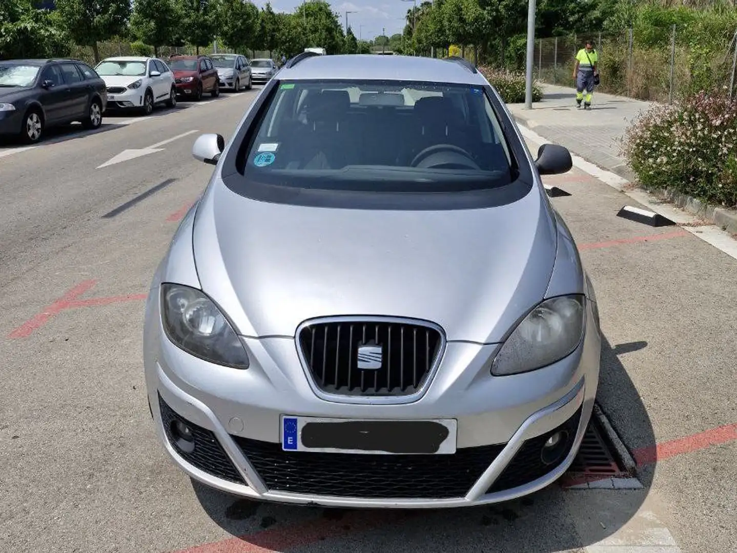 SEAT Altea XL Altea XL 1.2 TSI Copa Reference Copa Reference Plateado - 1