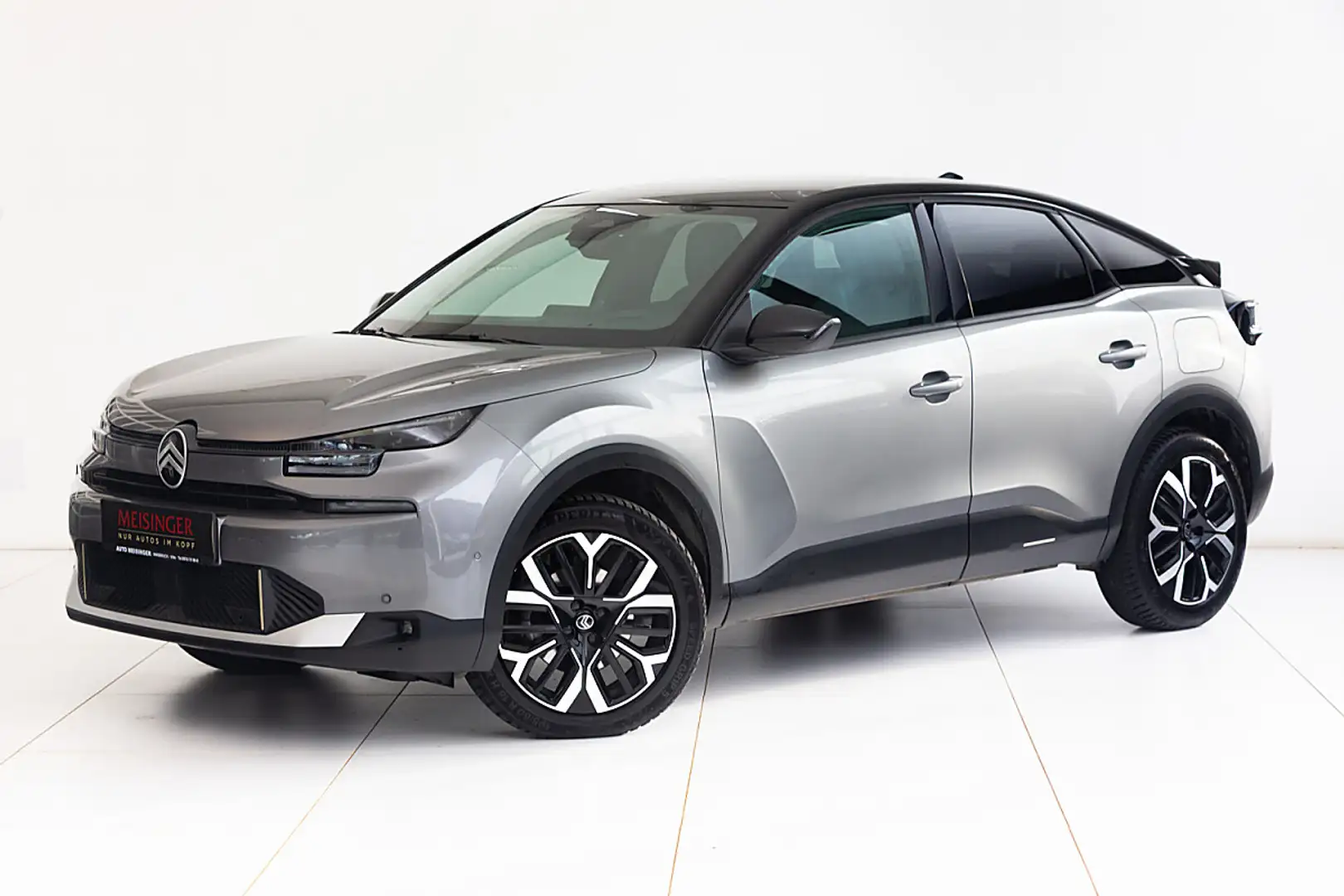 Citroen C4 PureTech 130 S&S EAT8 Aut. Max Grau - 1