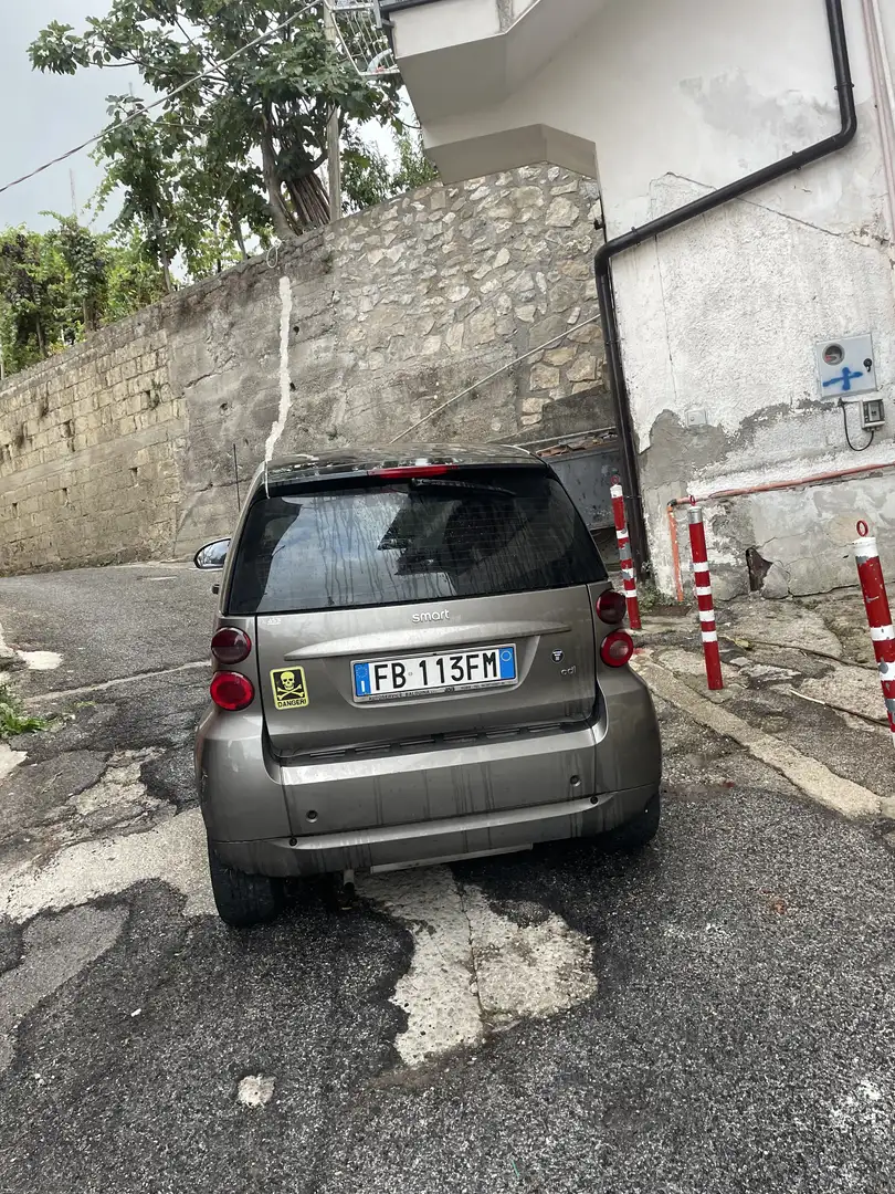 smart forTwo 0.8 cdi Passion 54cv FL - 2