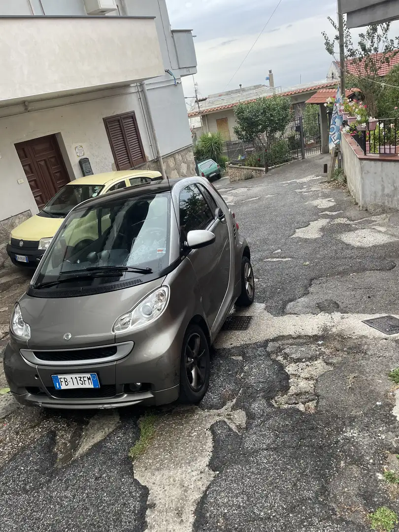 smart forTwo 0.8 cdi Passion 54cv FL - 1