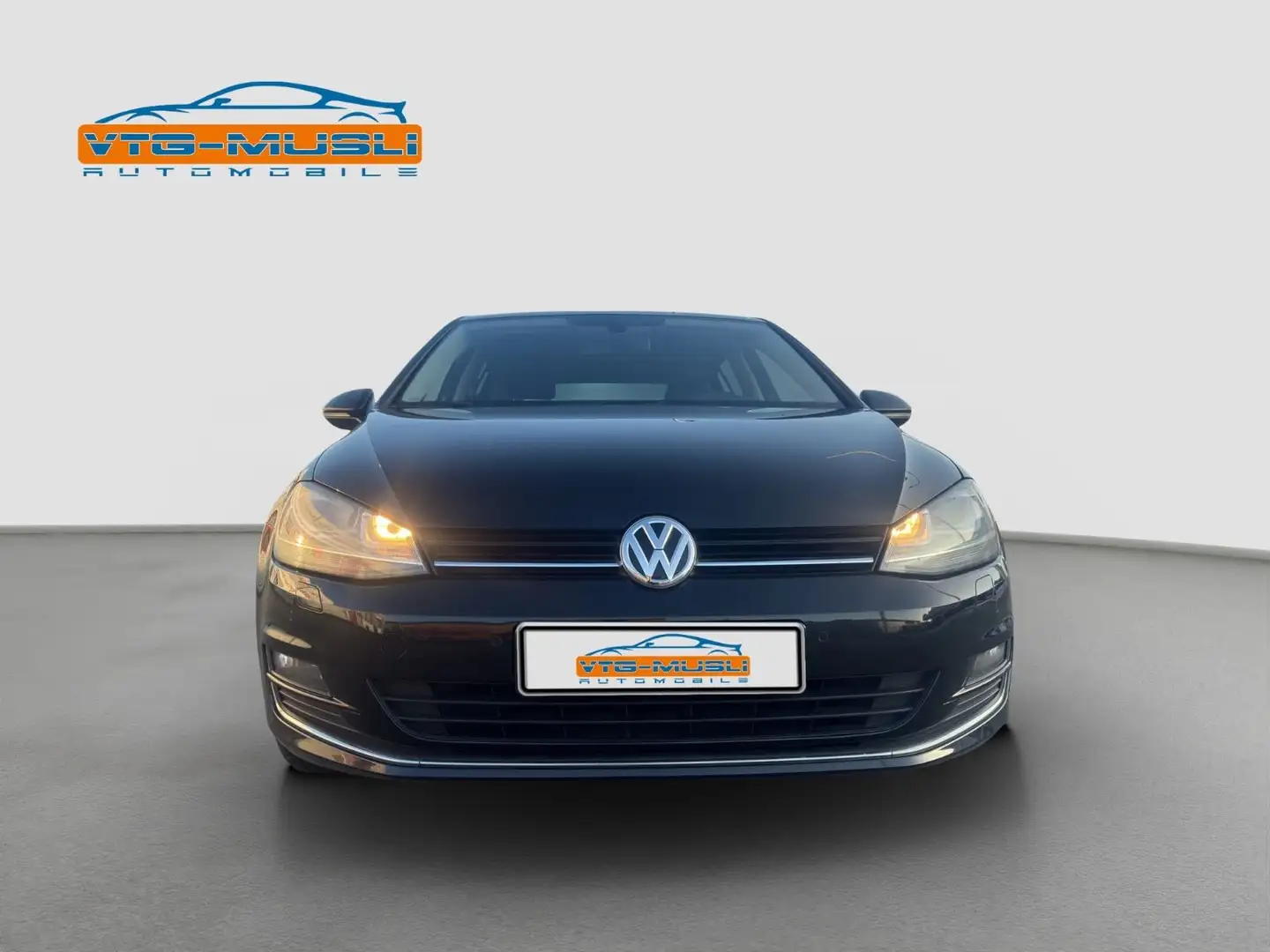 Volkswagen Golf VII Highline * 1.4 TSI * 122 PS * Schwarz - 2