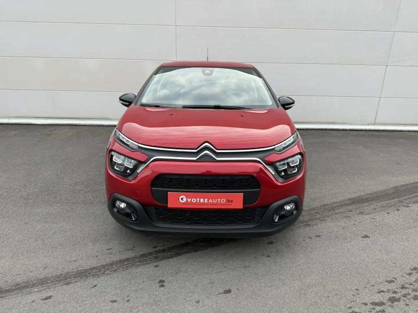 Citroen C3 feel Rojo - 2