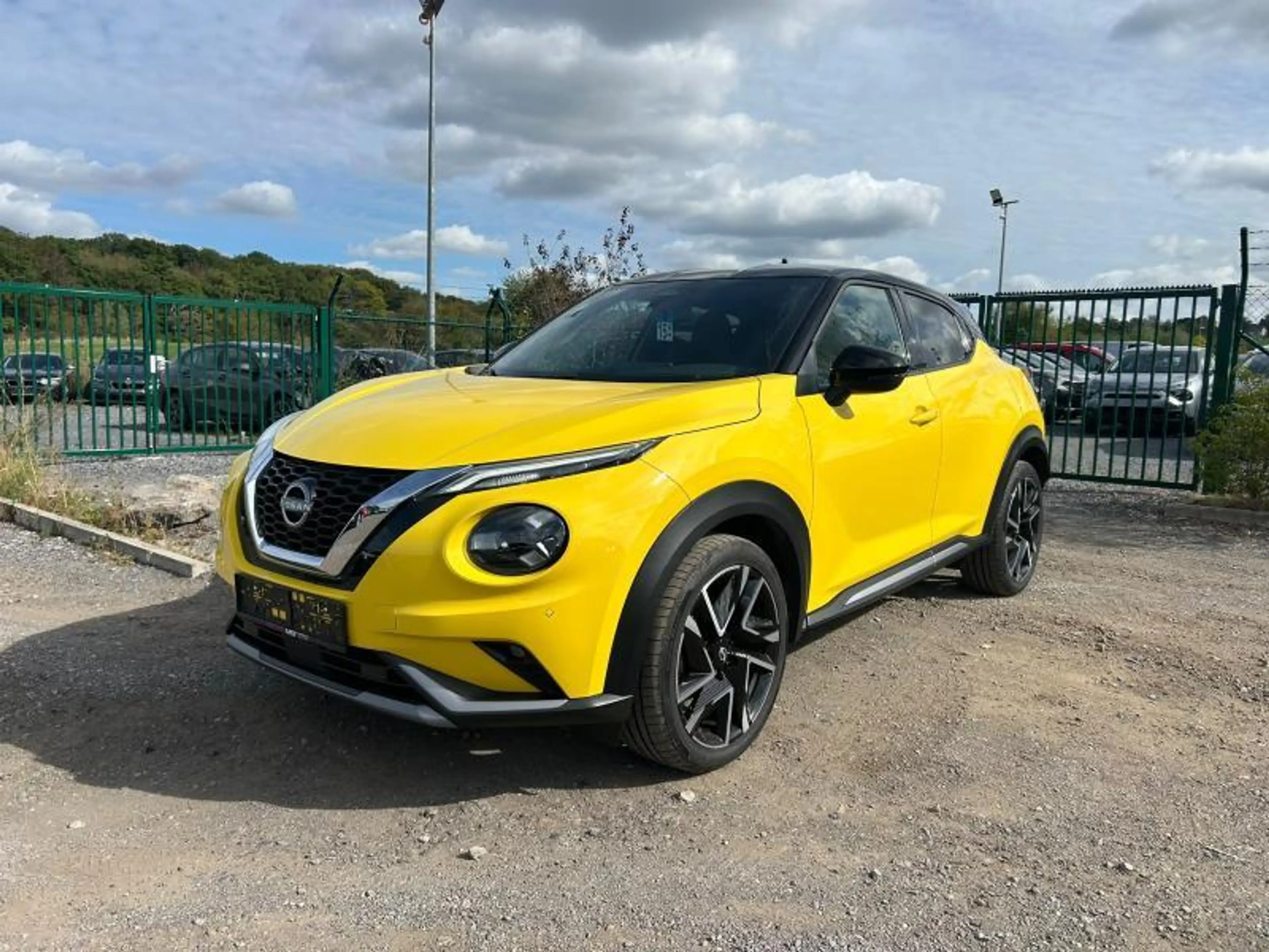 Nissan Juke N-DESIGN