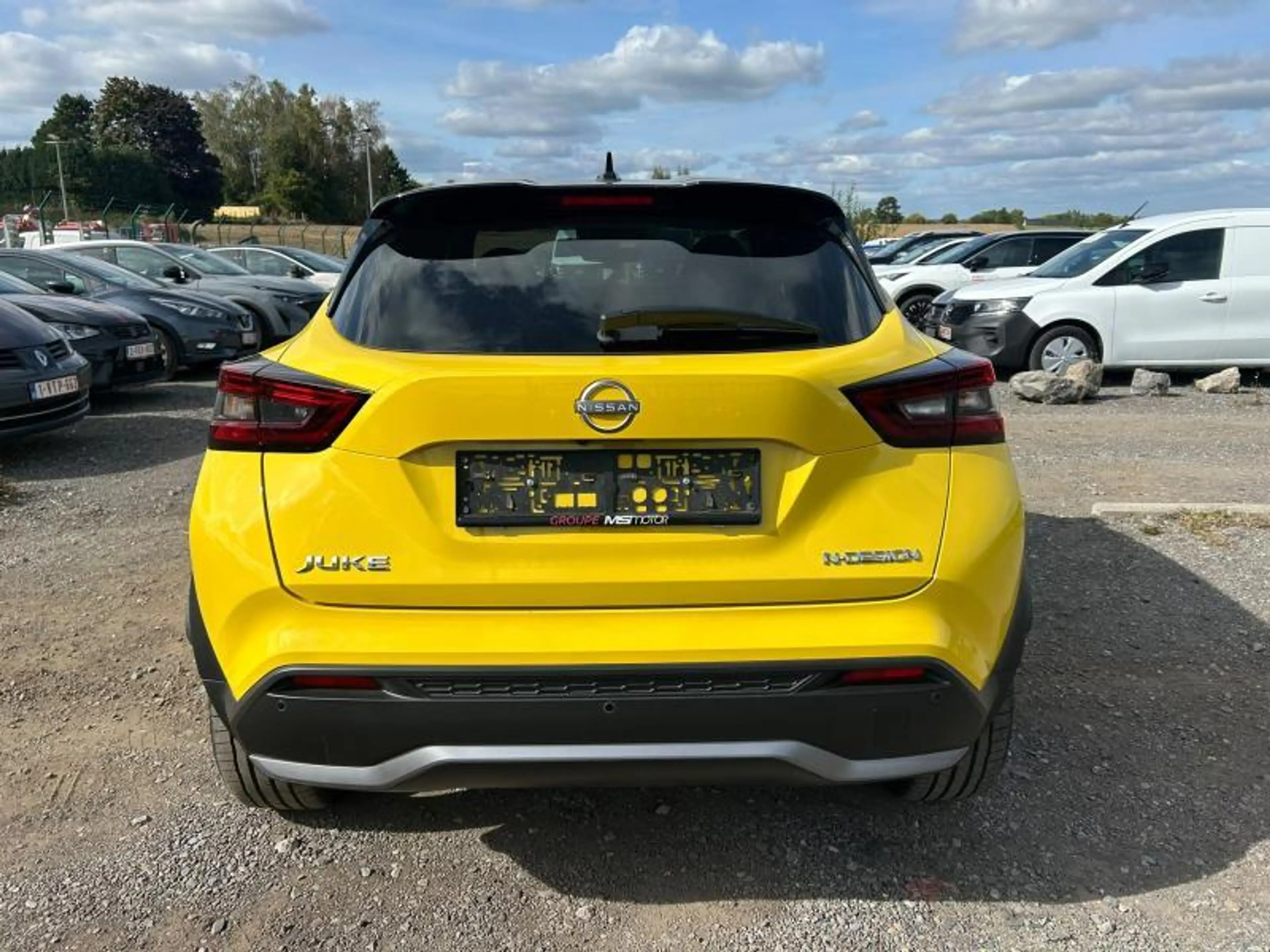 Nissan Juke N-DESIGN — photo 2