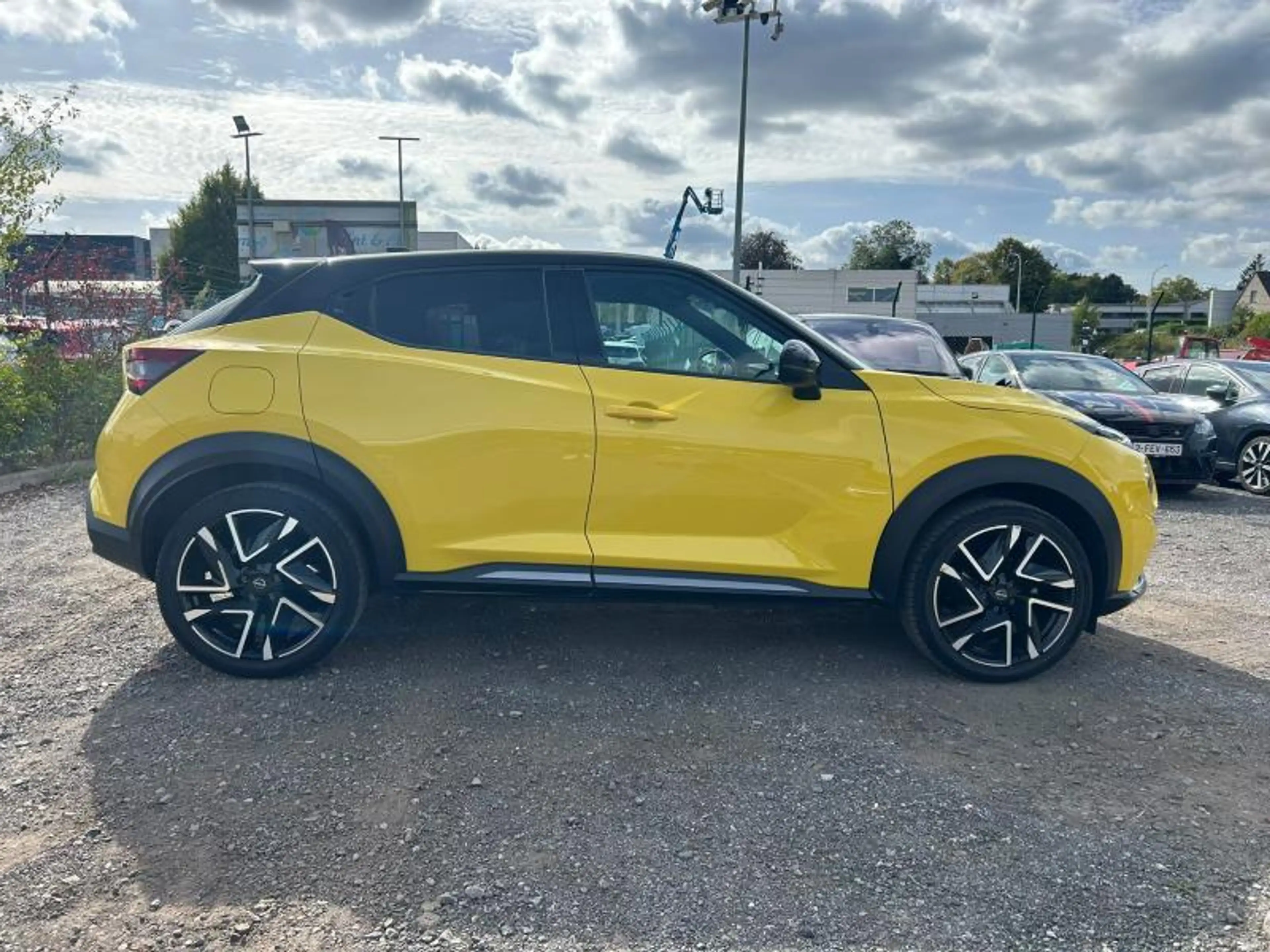 Nissan Juke N-DESIGN — photo 4