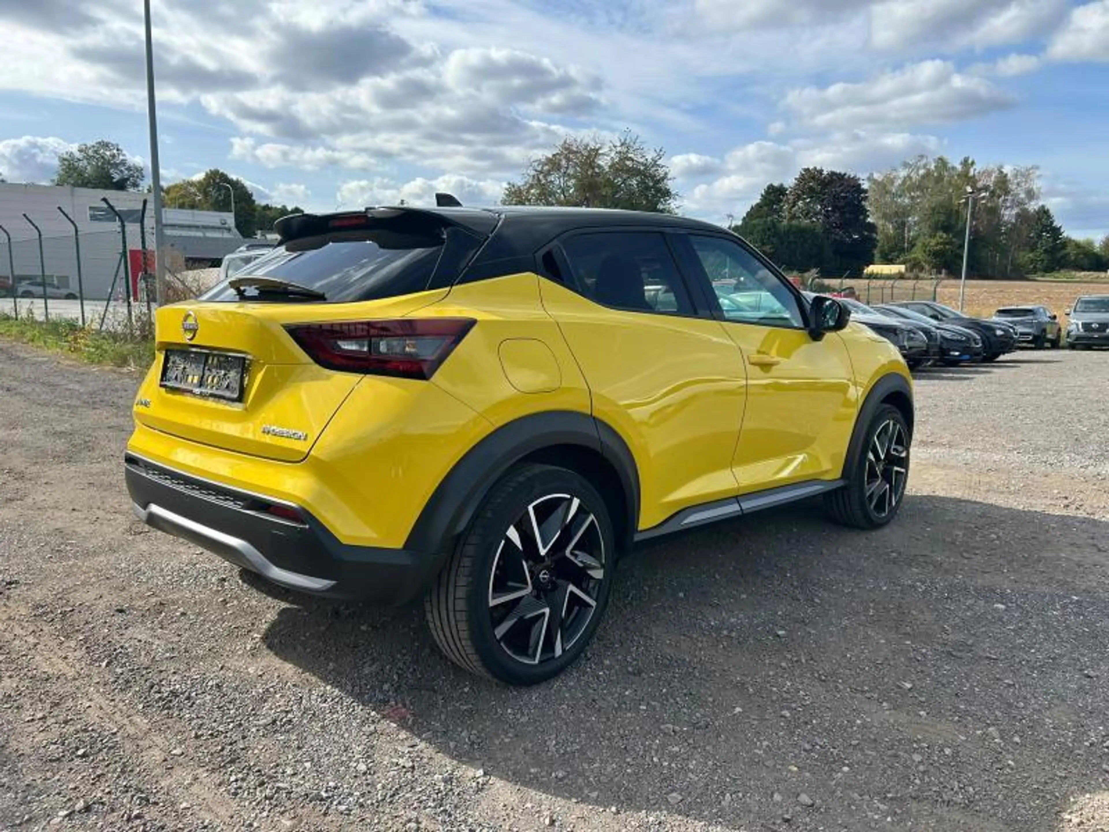 Nissan Juke N-DESIGN — photo 3