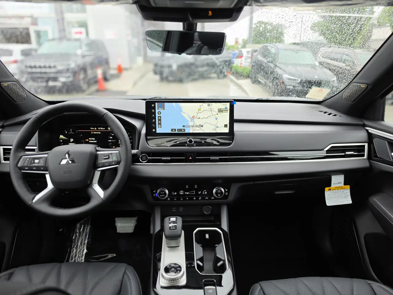 Mitsubishi Outlander снимка Mitsubishi Outlander