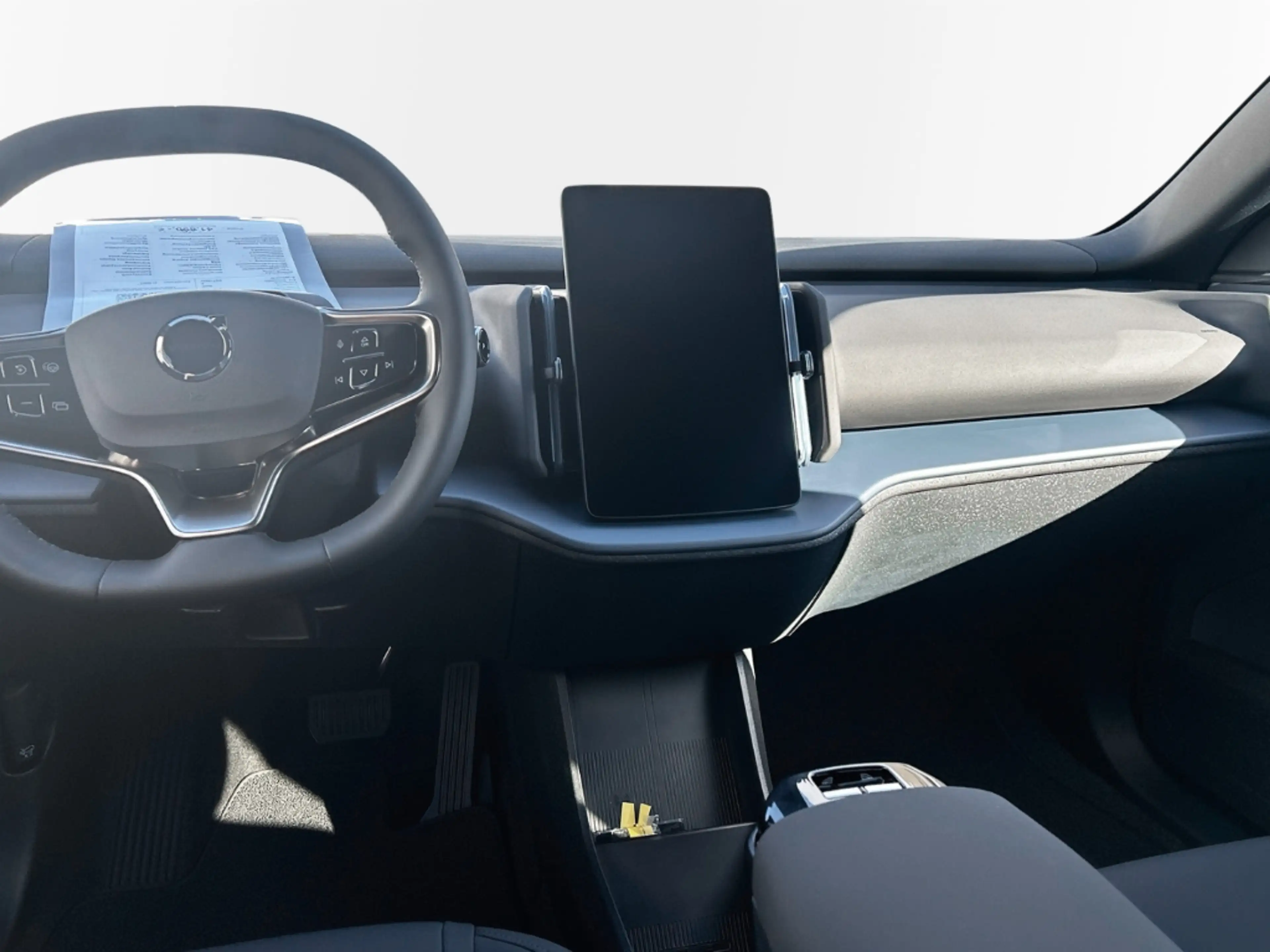 Volvo EX30 P5 Long Range Core 18'' SHZ ACC LED PDC DAB Rückfa — photo 12