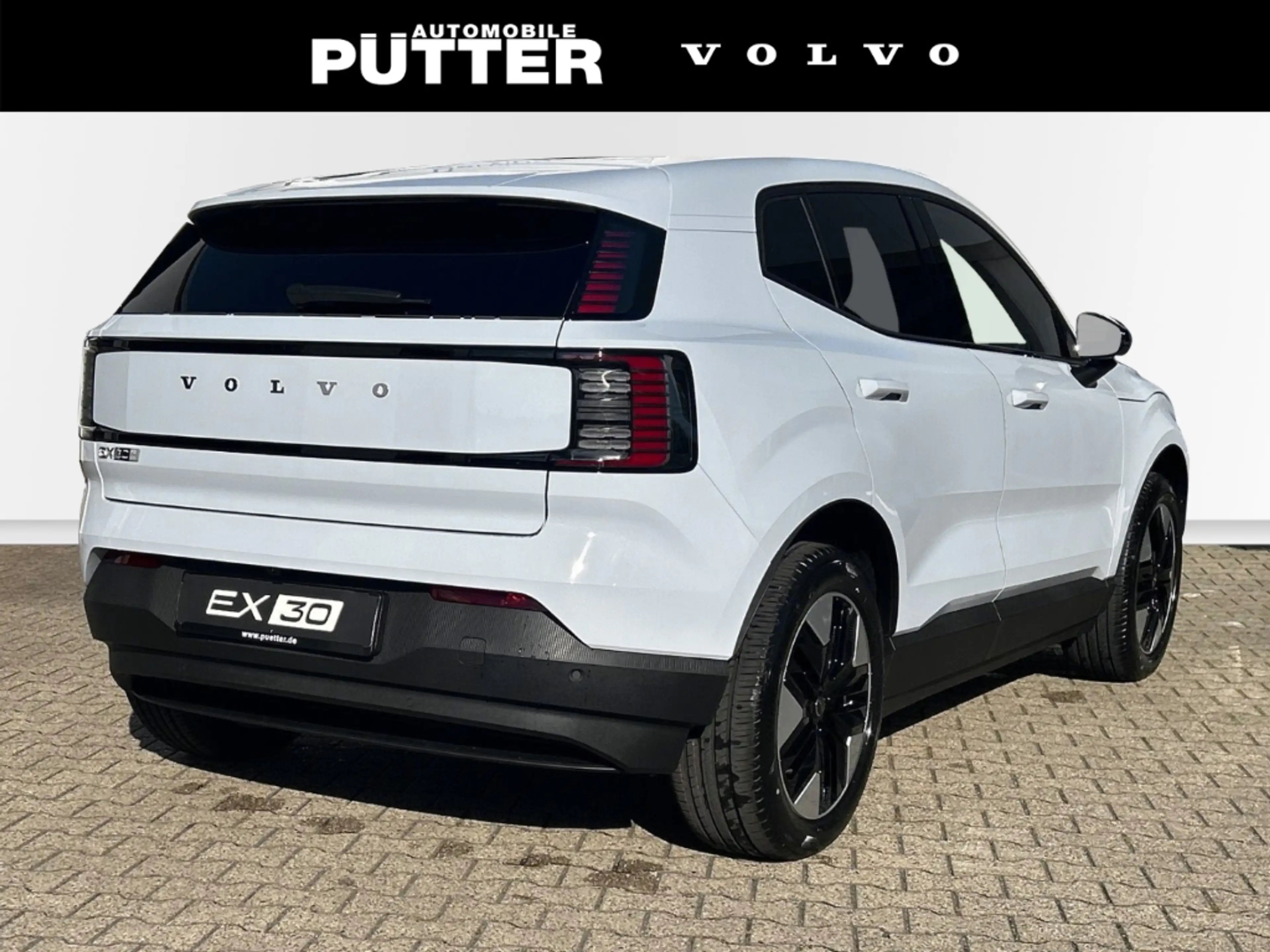 Volvo EX30 P5 Long Range Core 18'' SHZ ACC LED PDC DAB Rückfa — photo 2