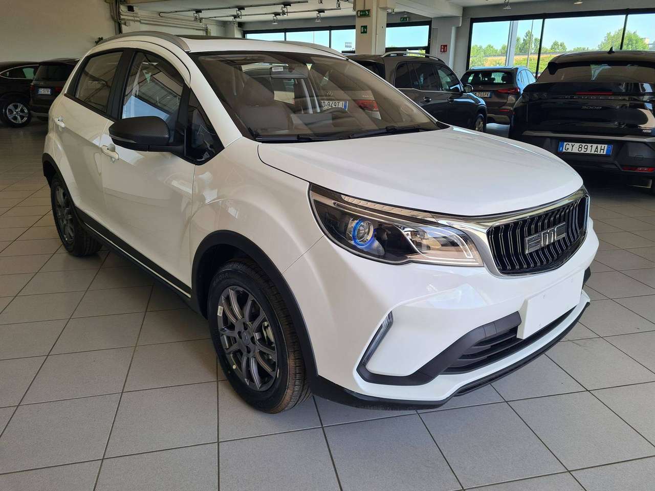 EMC QUATTRO 1.5 103cv cvt NUOVA PRONTA CONSEGNA!!