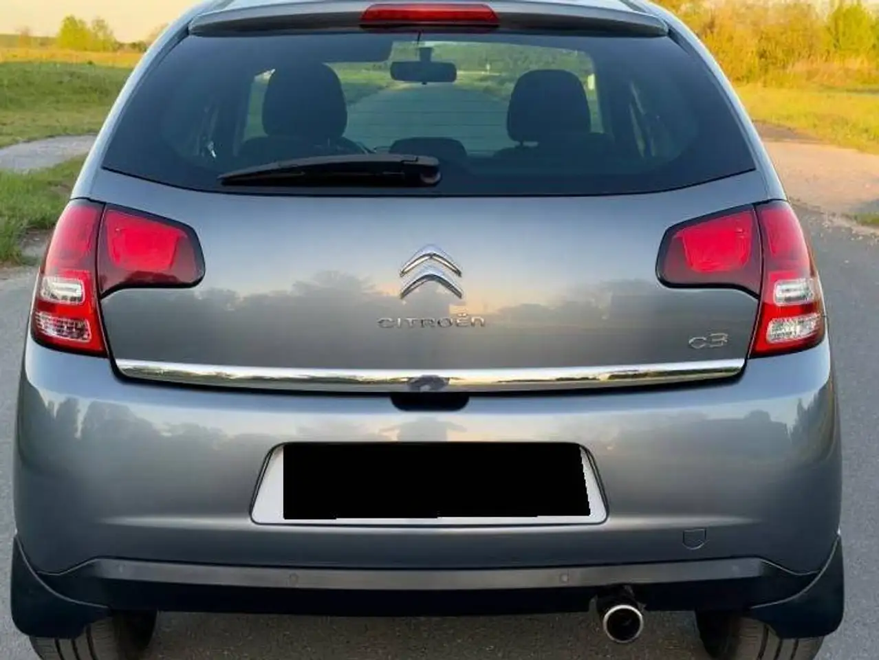 Citroen C3 C3 — photo 20
