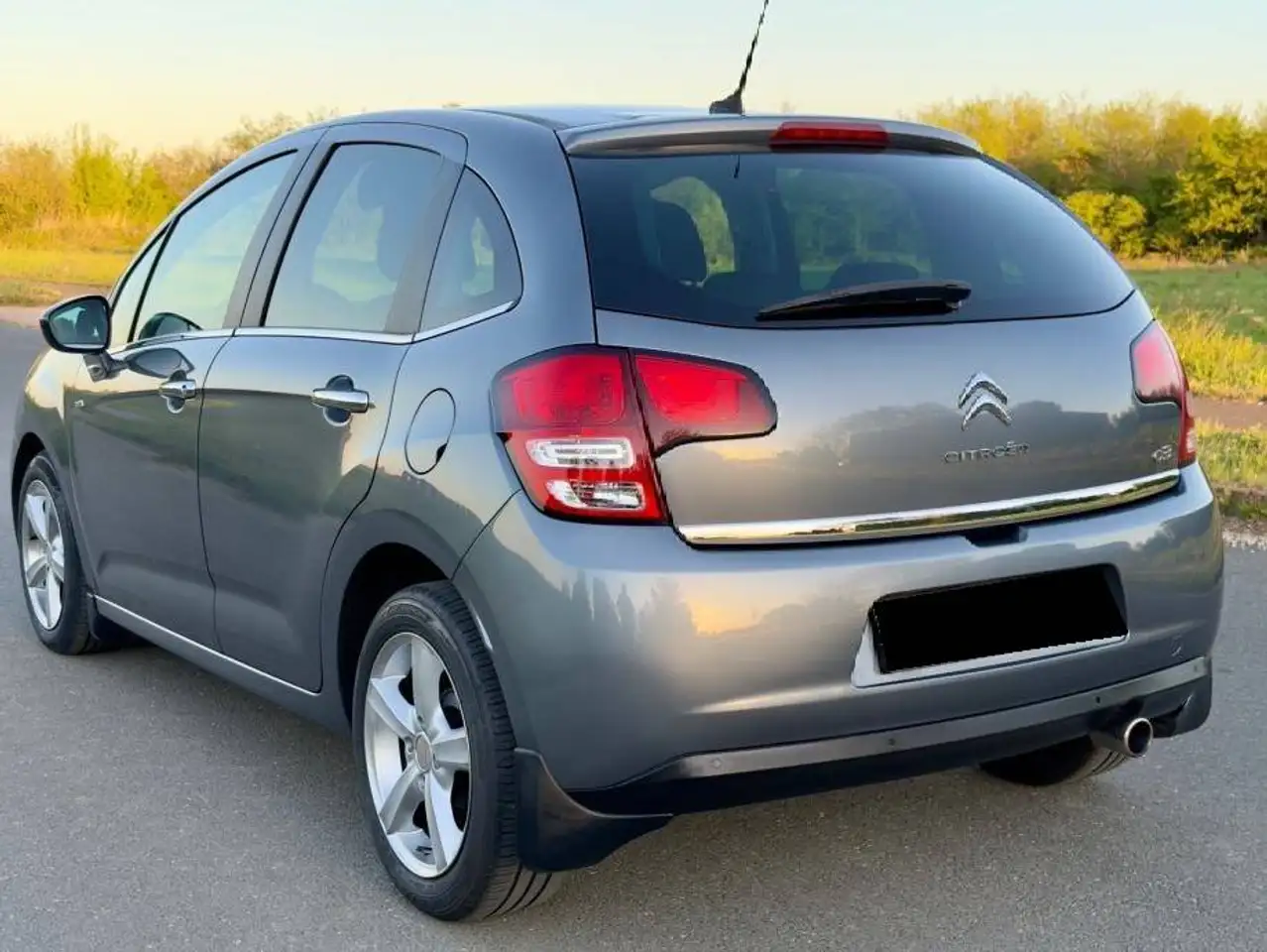 Citroen C3 C3 — photo 16