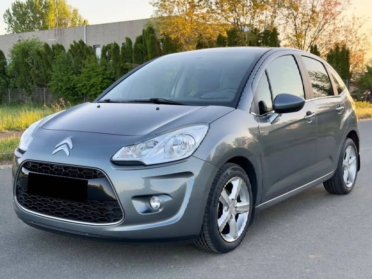 Citroen C3 C3 — photo 11