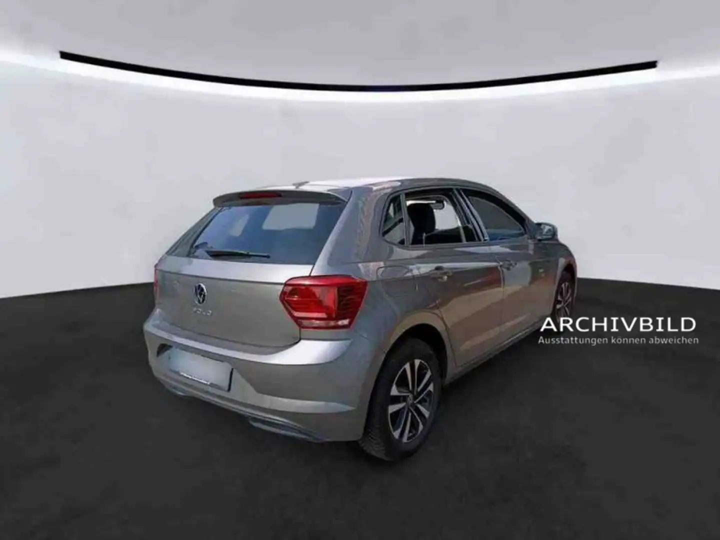 Volkswagen Polo DSG SHZ VIRT ACC PDC Schwarz - 2