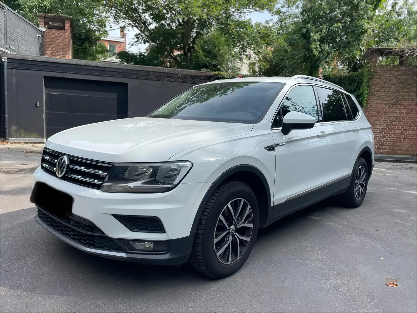 Volkswagen Tiguan Allspace 2.0 TDI DSG Comfortline - 1