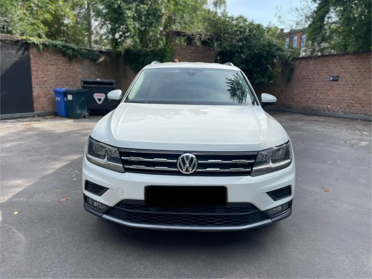 Volkswagen Tiguan Allspace 2.0 TDI DSG Comfortline - 2