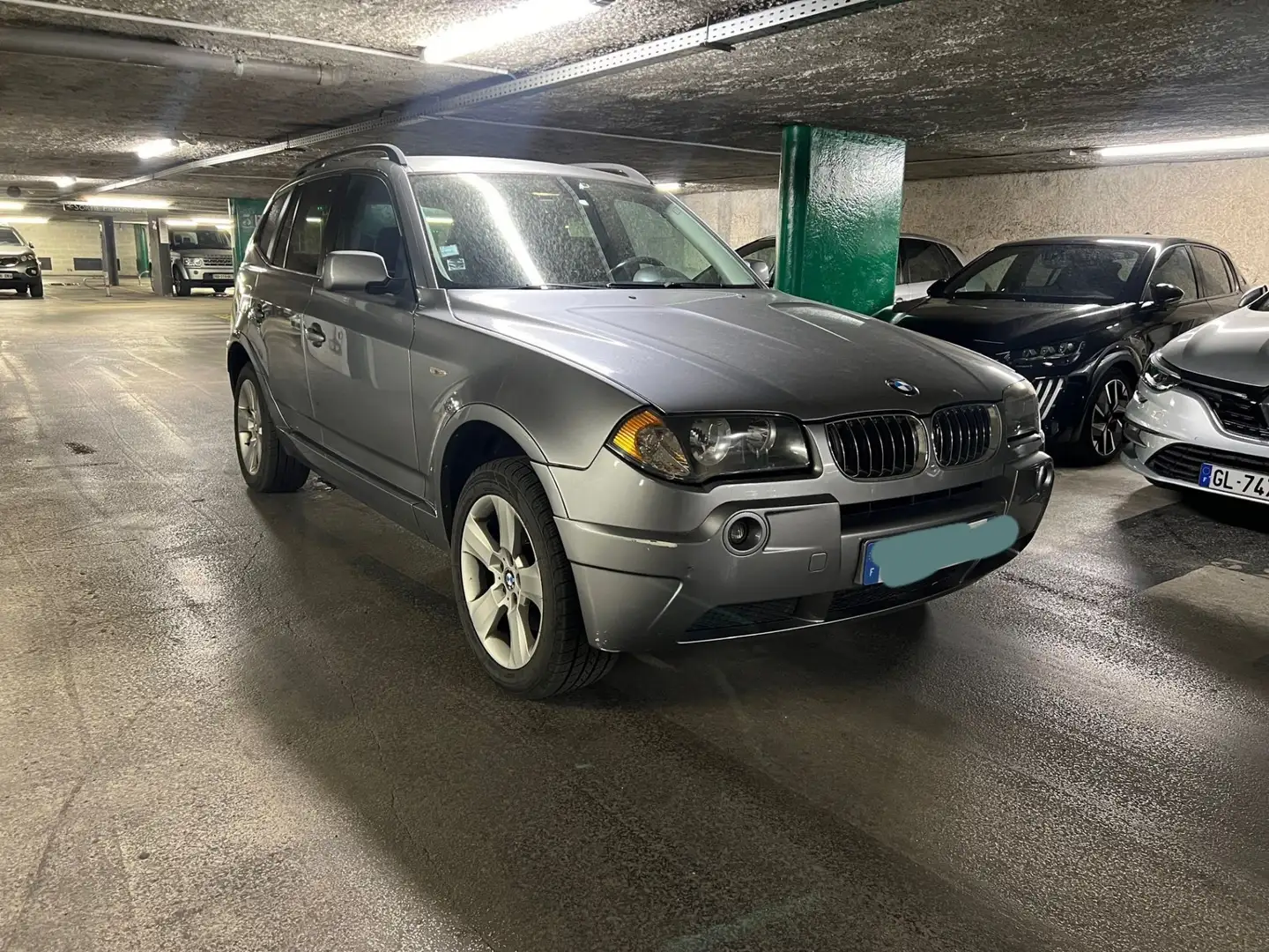 BMW X3 xDrive30d 218ch Luxe Steptronic A - 1