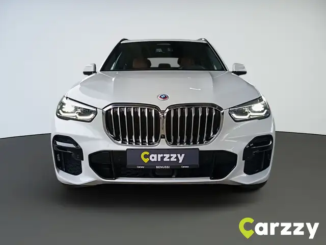 BMW X5 X-DRIVE 45E Ansicht 3