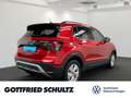Volkswagen T-Cross 1.0 TSI LED NAV ACC KAMERA Life - Anschlussgaranti Rot - thumbnail 5
