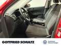 Volkswagen T-Cross 1.0 TSI LED NAV ACC KAMERA Life - Anschlussgaranti Rot - thumbnail 16