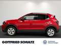 Volkswagen T-Cross 1.0 TSI LED NAV ACC KAMERA Life - Anschlussgaranti Rot - thumbnail 4