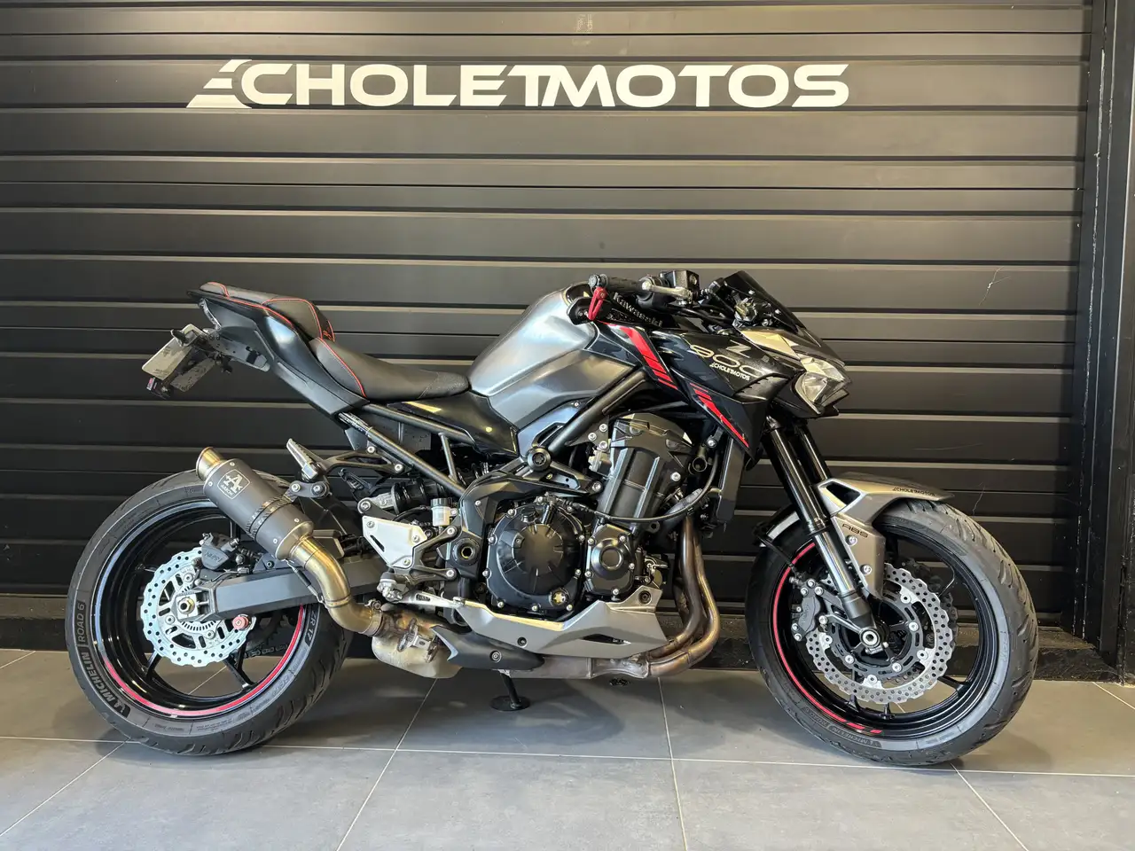 Kawasaki Z 900