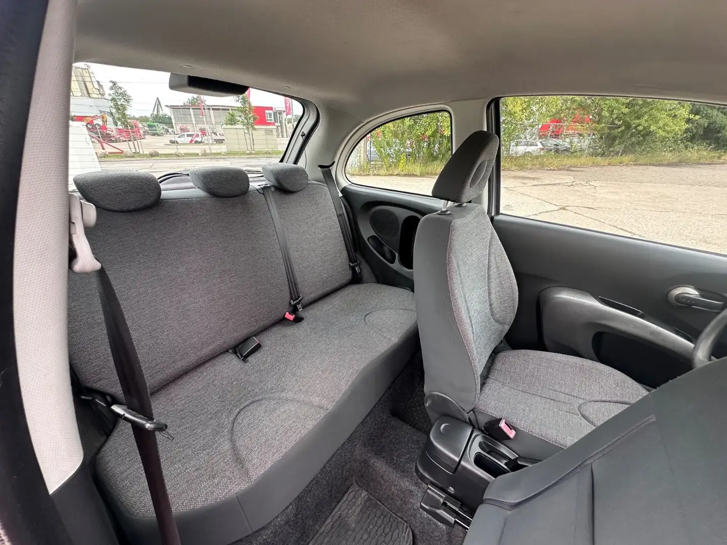 Nissan Micra Season,TÜV Neu Argent - 2