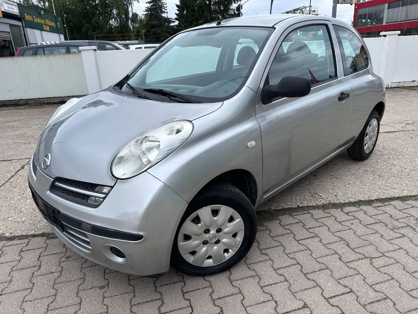 Nissan Micra Season,TÜV Neu Argent - 1