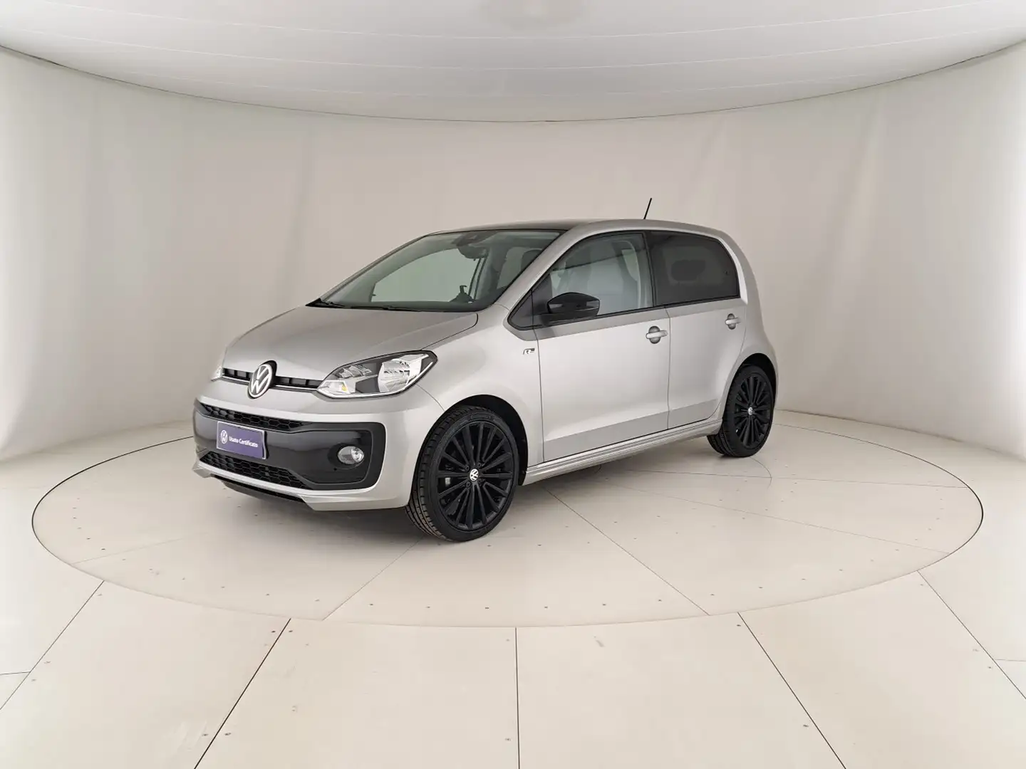 Volkswagen up! 5p 1.0 evo sport 65cv Grigio - 1