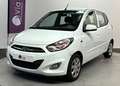 Hyundai i10 1.2 Pack Sensation A Blanc - thumbnail 1