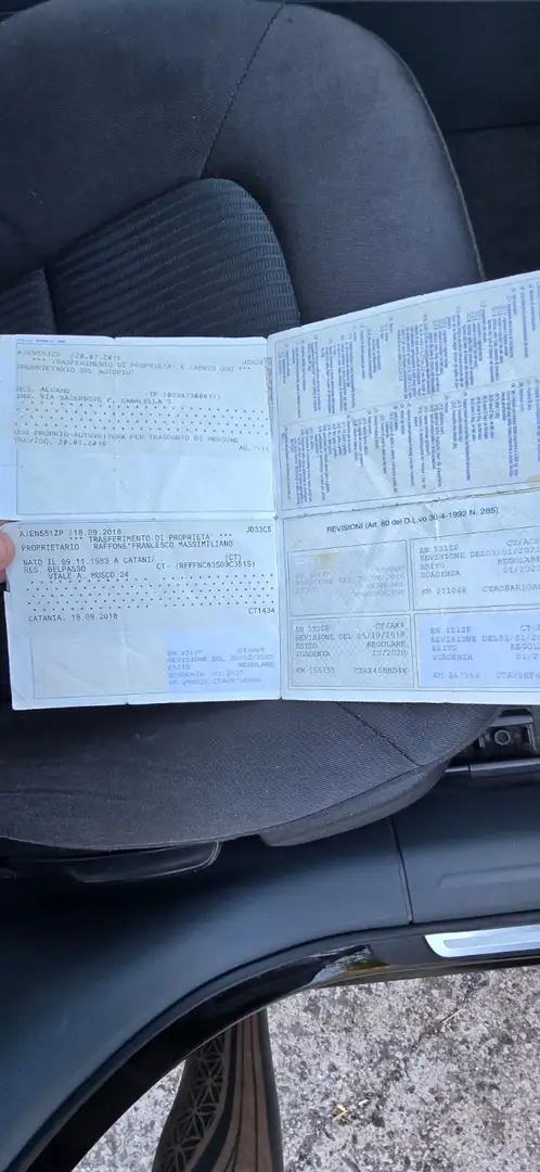 Audi A4 Avant 2.0 tdi Business 143cv - 1