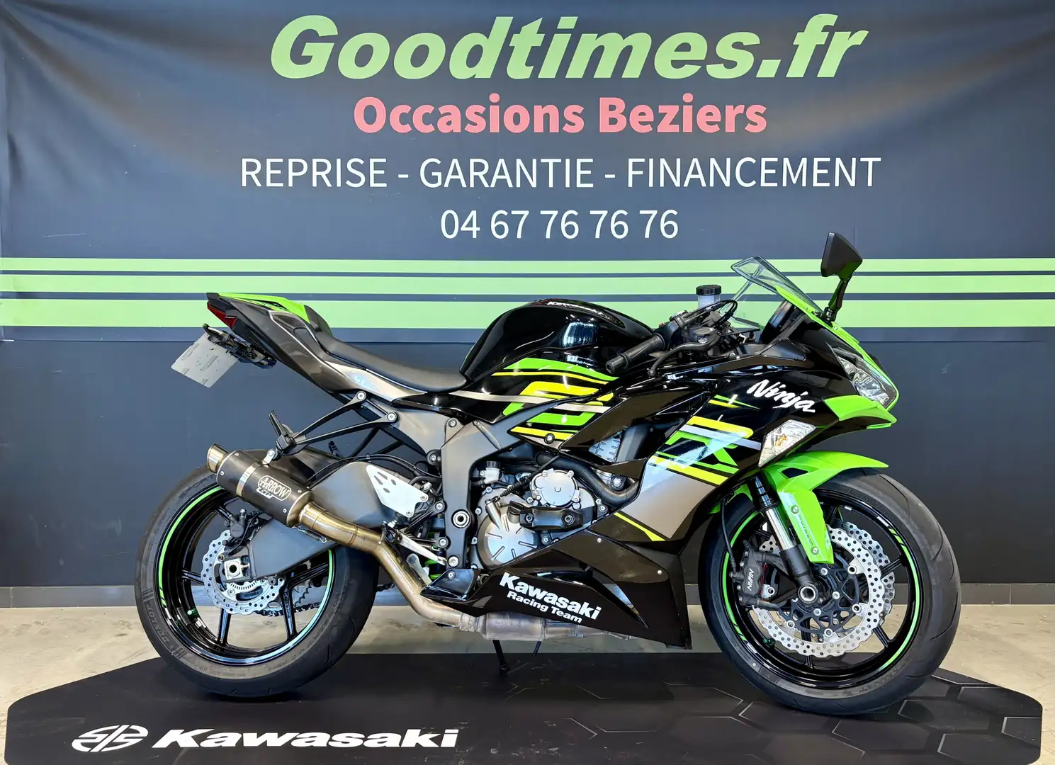 Kawasaki Vert - 1