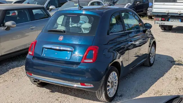 Fiat 500 view 4