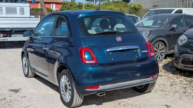 Fiat 500 view 3