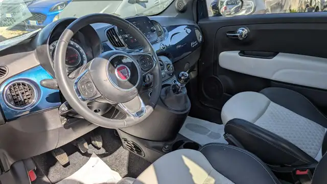 Fiat 500 view 6