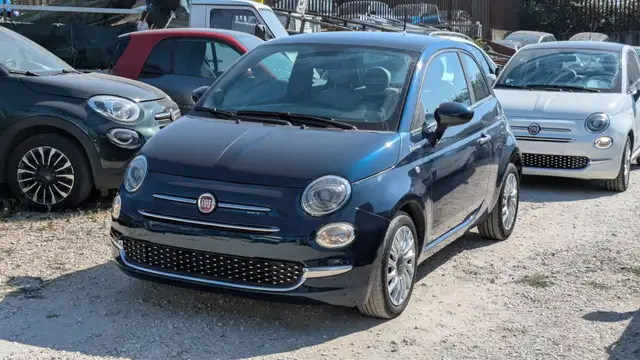 Fiat 500 view 2