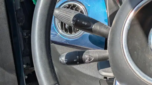 Fiat 500 view 8