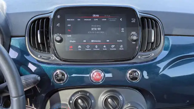 Fiat 500 view 10