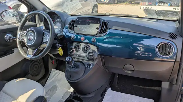 Fiat 500 view 7