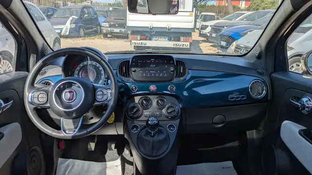 Fiat 500 view 5