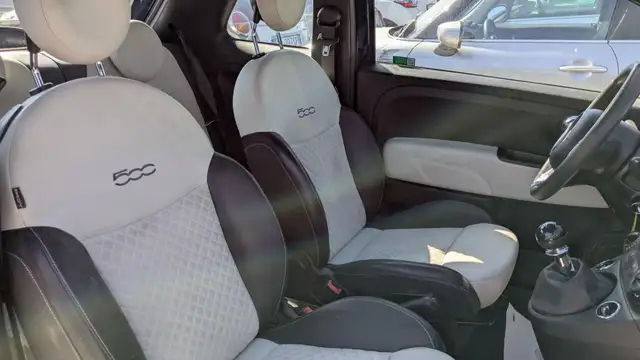 Fiat 500 view 11