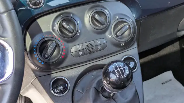Fiat 500 view 9