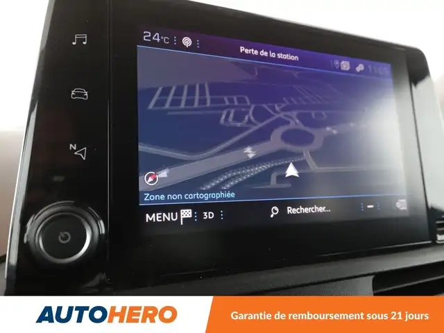 Peugeot Rifter view 22