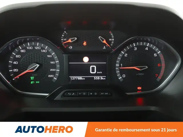 Peugeot Rifter view 20