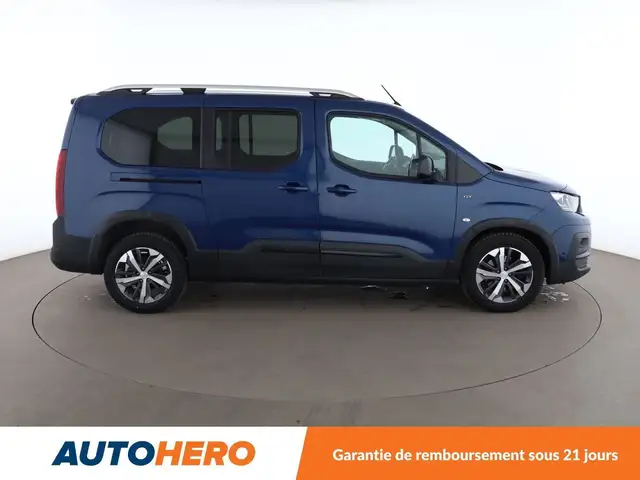 Peugeot Rifter view 7
