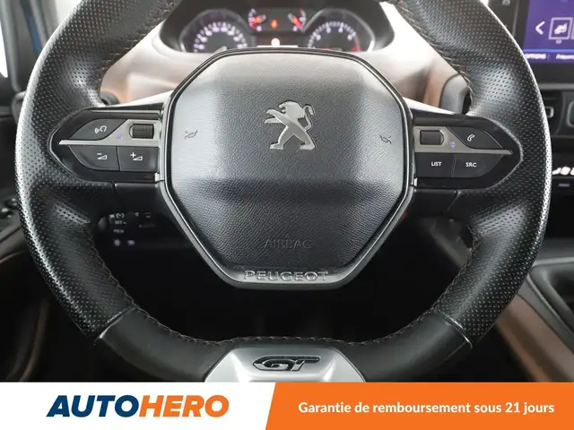 Peugeot Rifter view 19