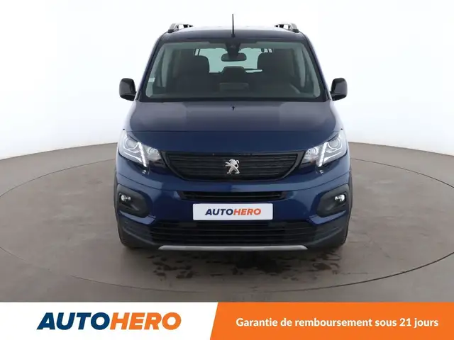 Peugeot Rifter view 9