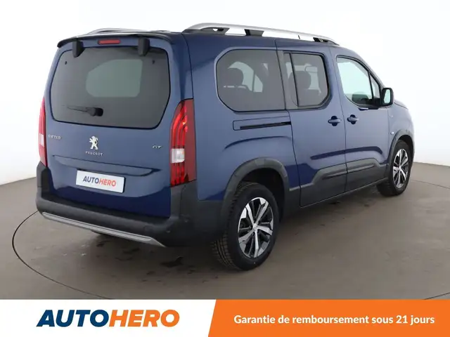 Peugeot Rifter view 6