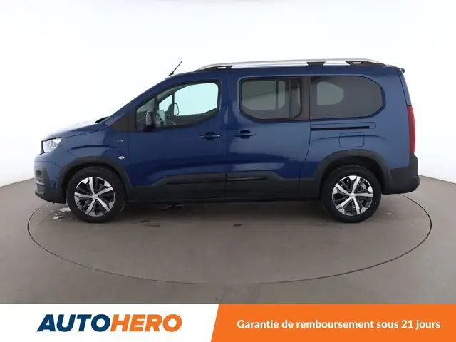 Peugeot Rifter view 3