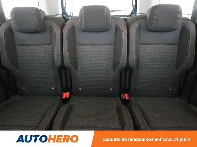 Peugeot Rifter view 15